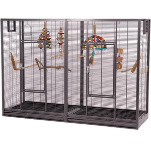 Montana Cages Premium Vogelvoliere New Melbourne II